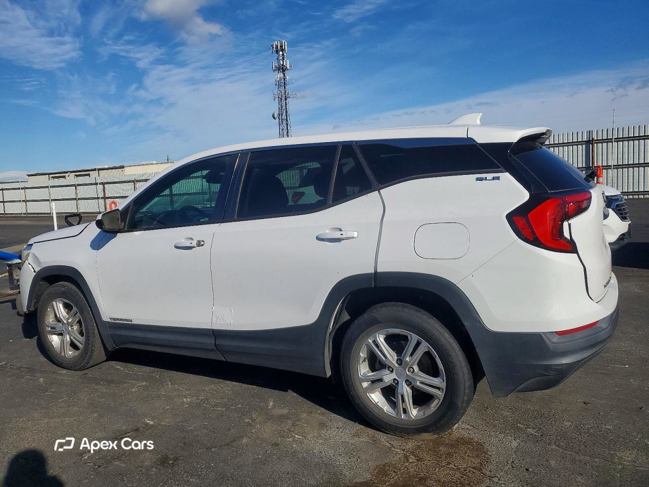 GMC Terrain 2018