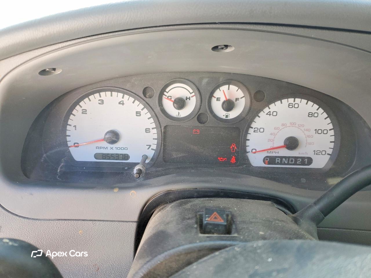 Ford Ranger 2007
