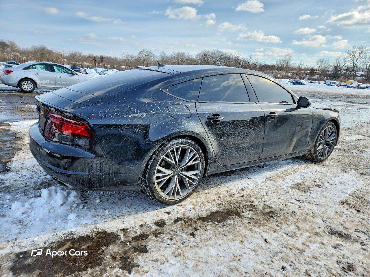 Audi A7 2016