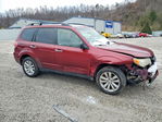Subaru Forester 2011