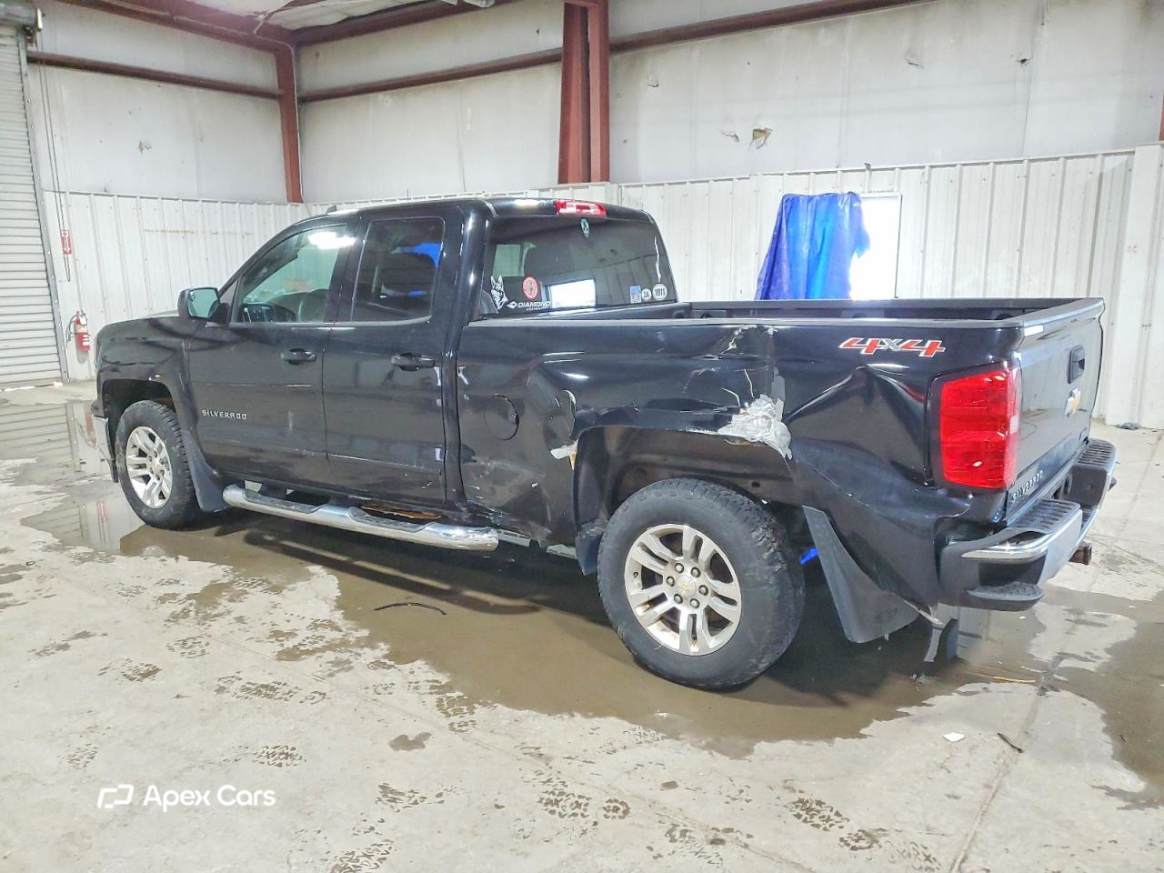 Chevrolet Silverado 2015