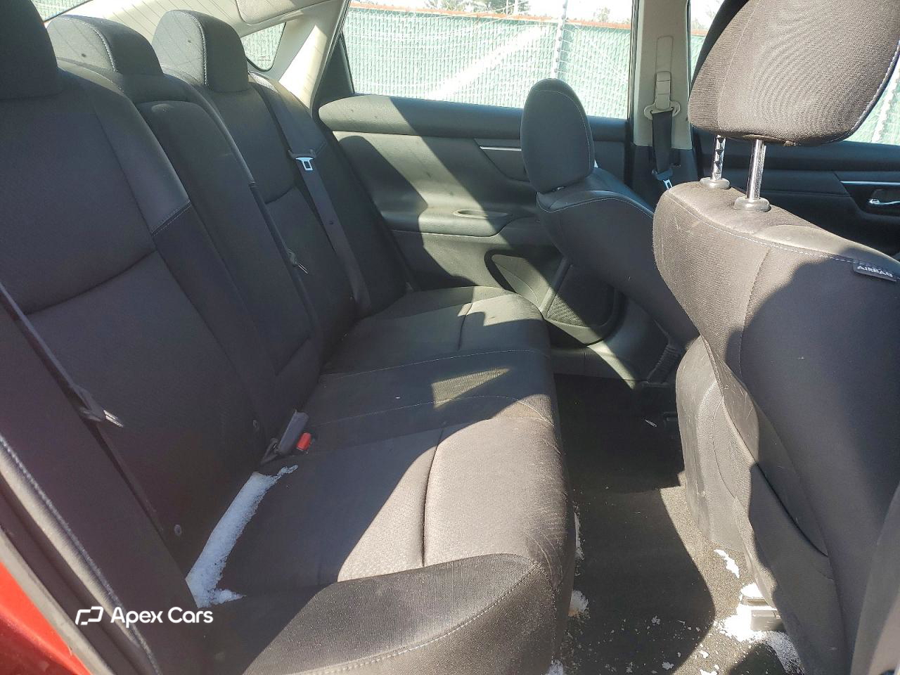 Nissan Altima 2016