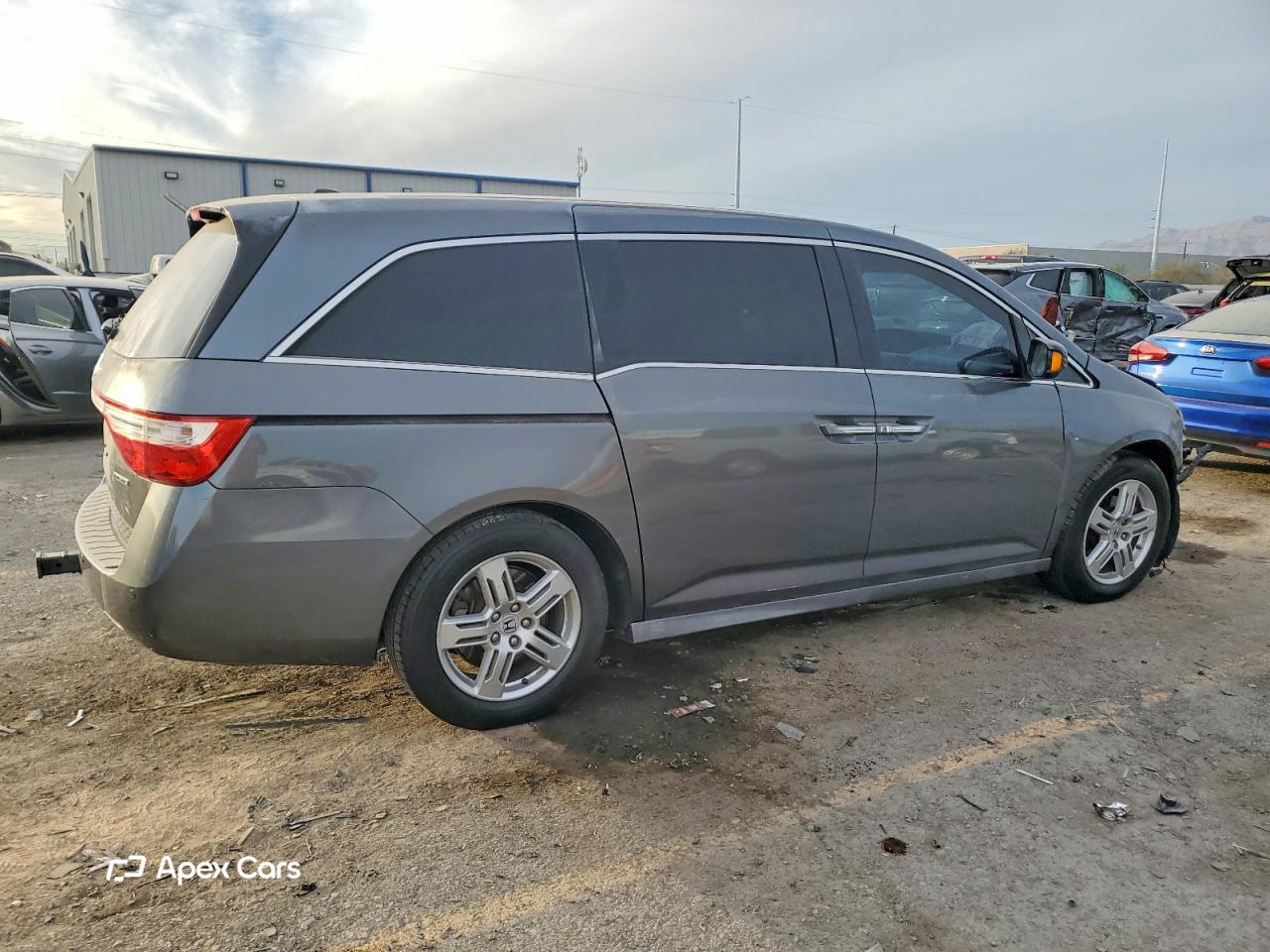 Honda Odyssey 2011