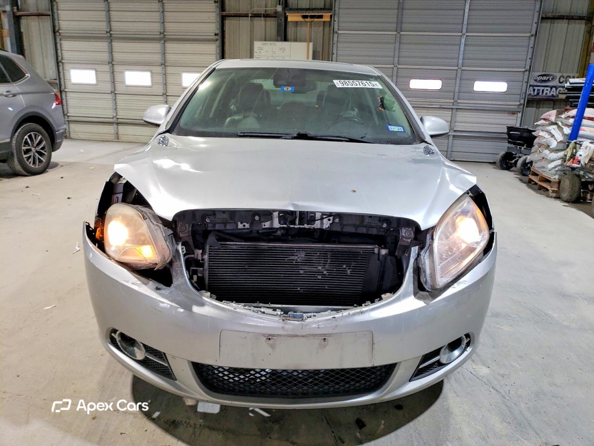 Buick Verano 2016