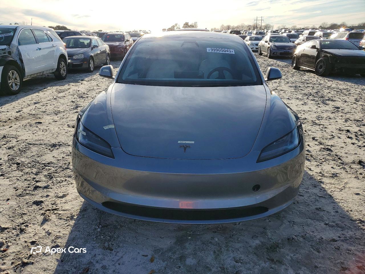 Tesla Model 3 2024