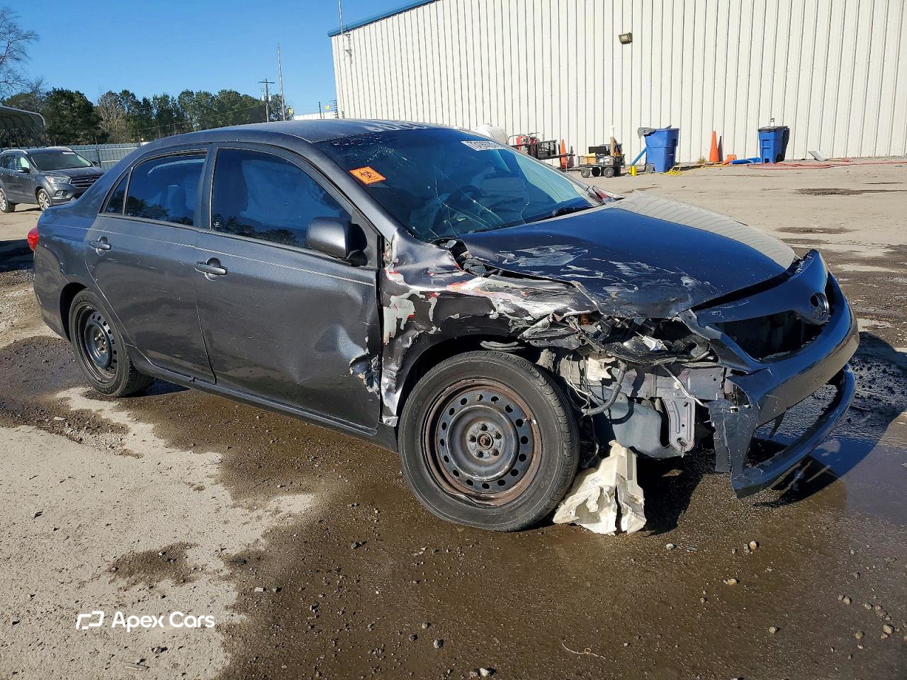 Toyota Corolla 2012
