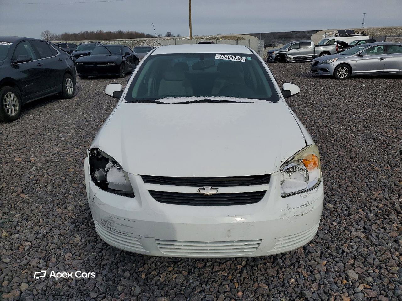 Chevrolet Cobalt 2009