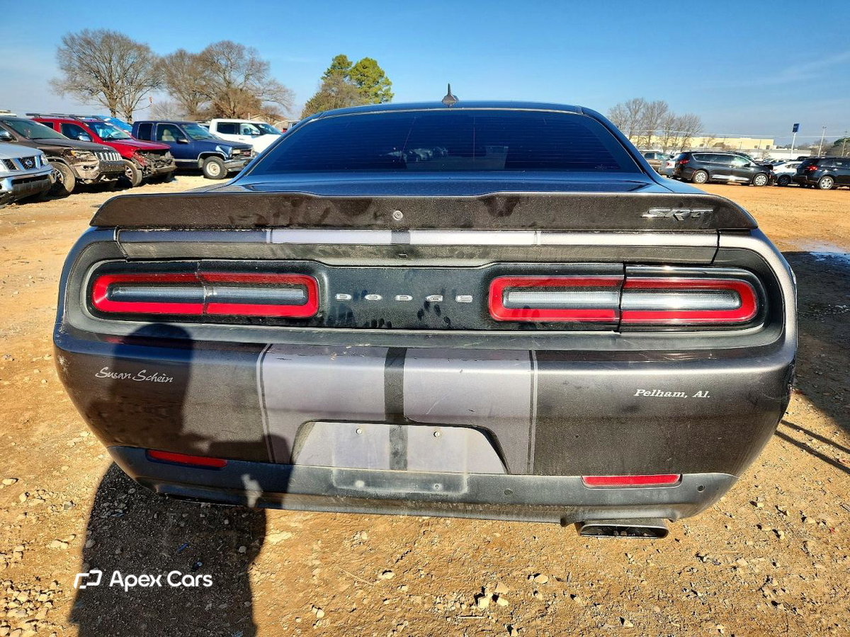 Dodge Challenger 2016