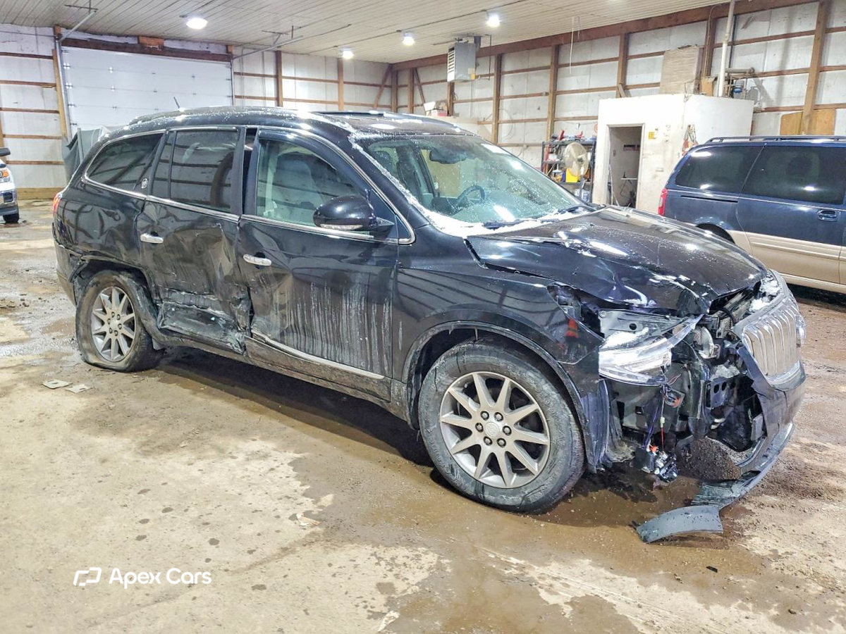 Buick Enclave 2017