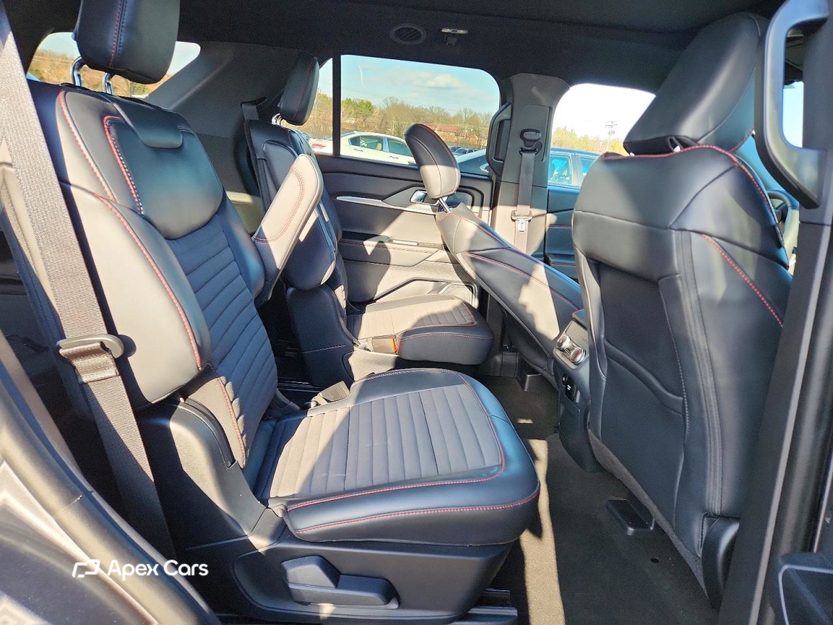 Ford Explorer 2025