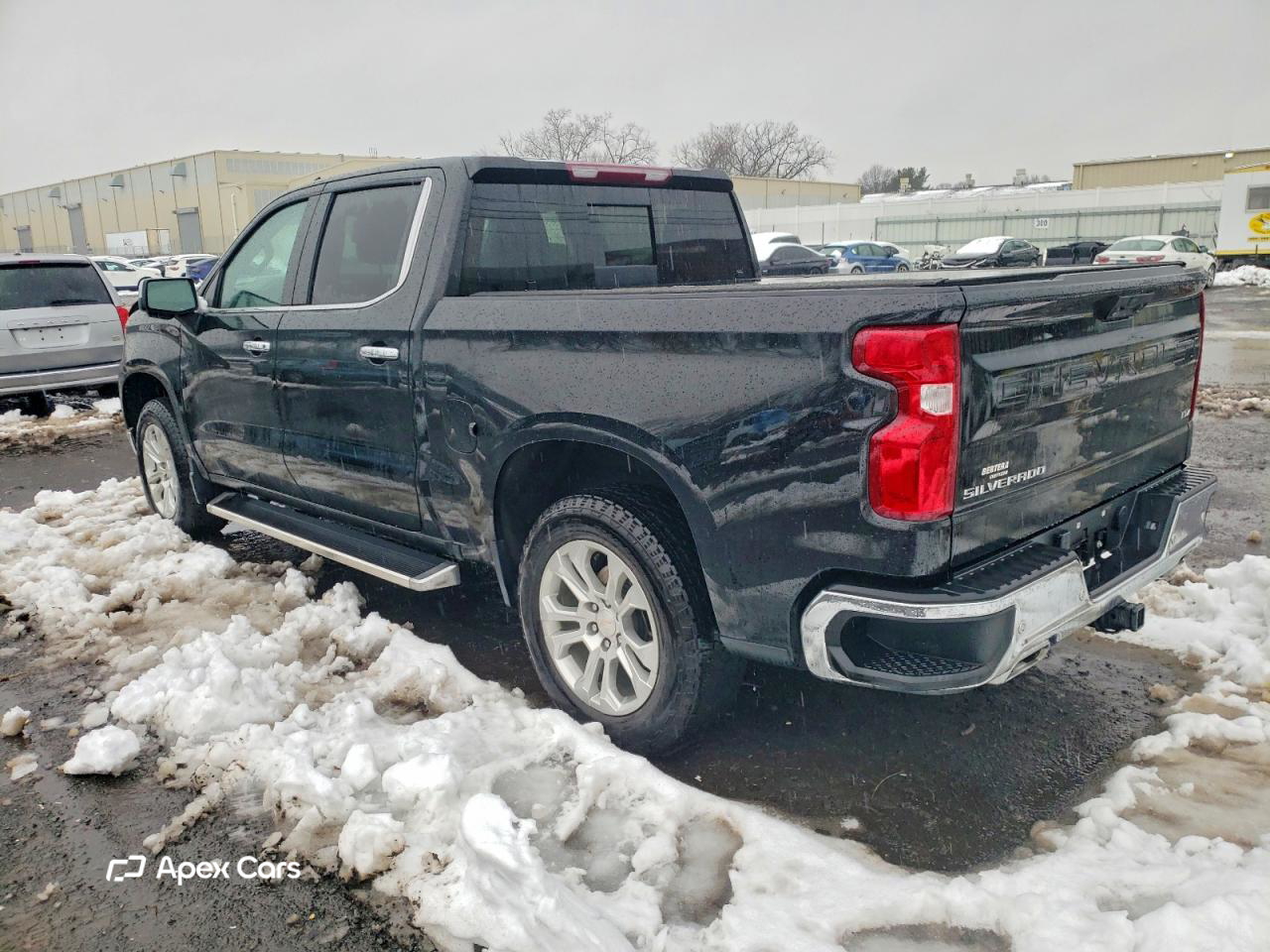 Chevrolet Silverado 2023