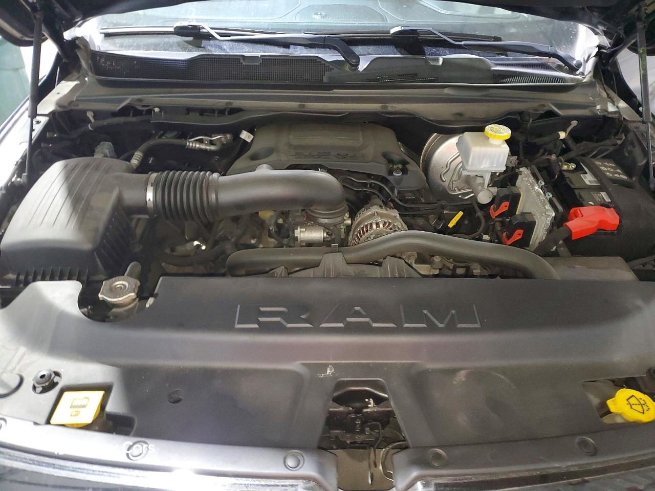 RAM 1500 2020