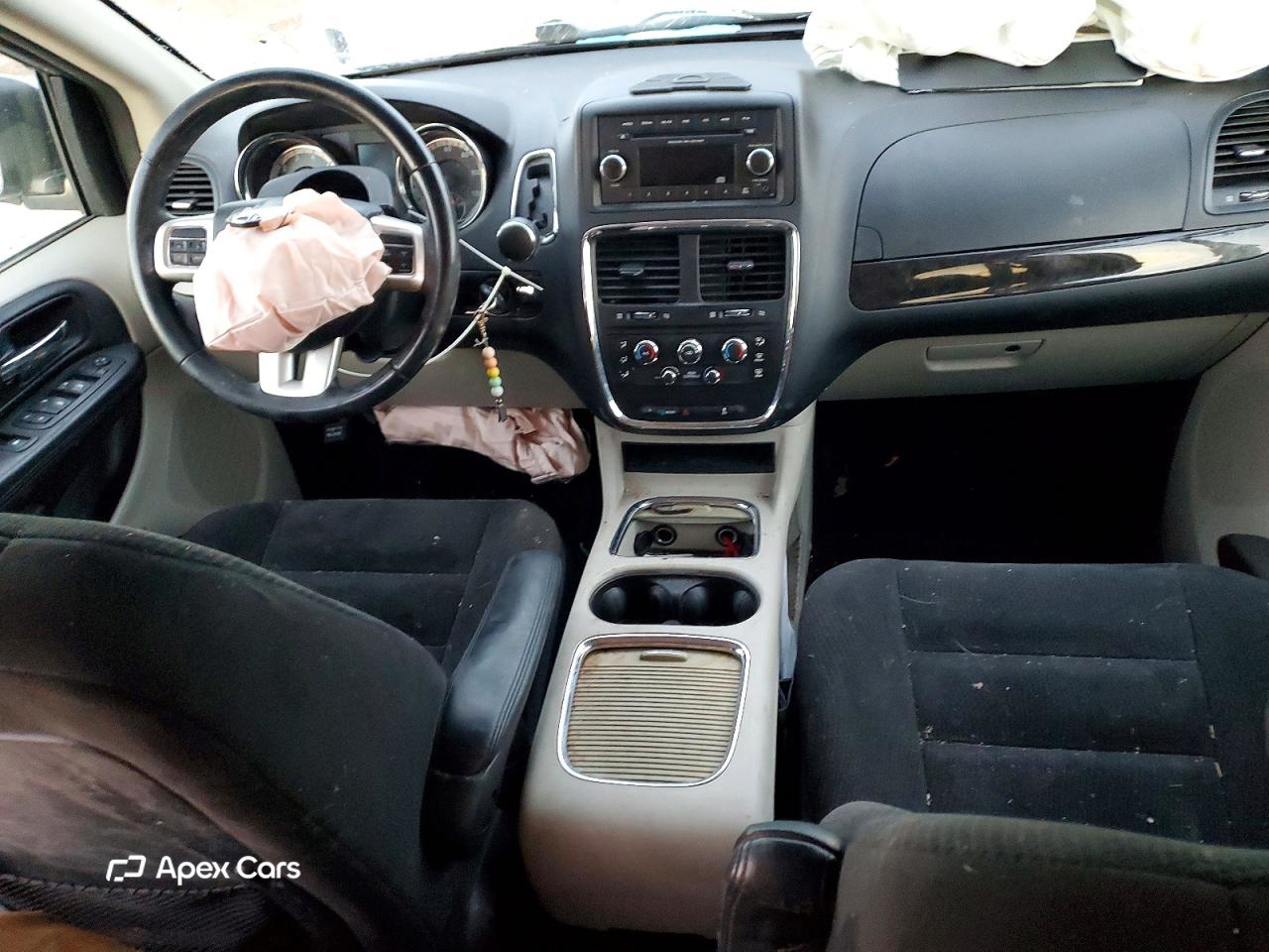 Dodge Caravan 2016