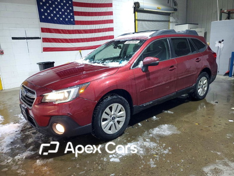 Subaru Outback 2018 - Image 1 of 12
