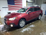 Subaru Outback 2018