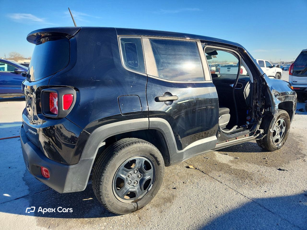 Jeep Renegade 2020