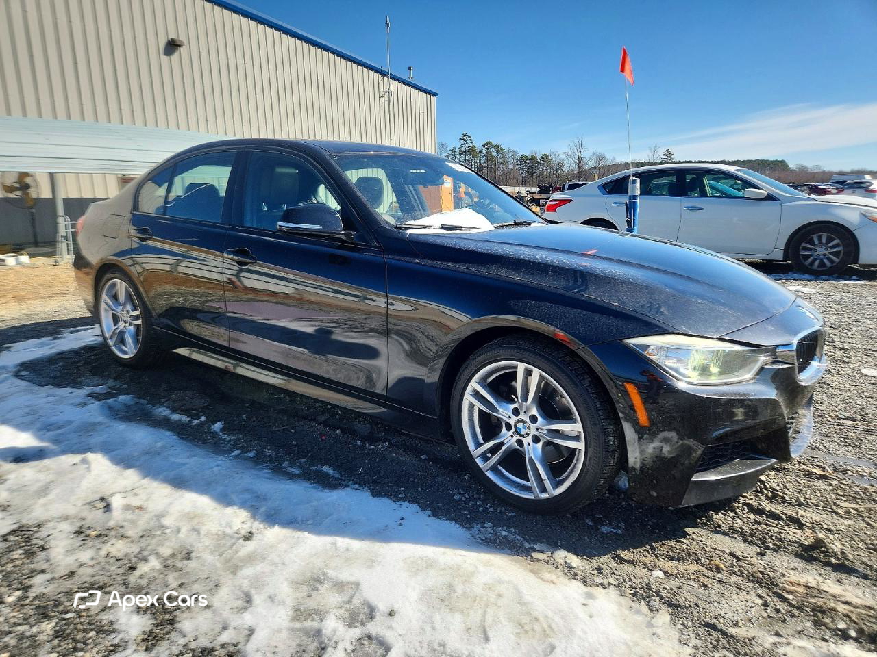 BMW Series 3 2014