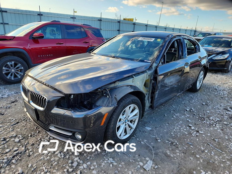 BMW Series 5 2016 - Image 1 of 12