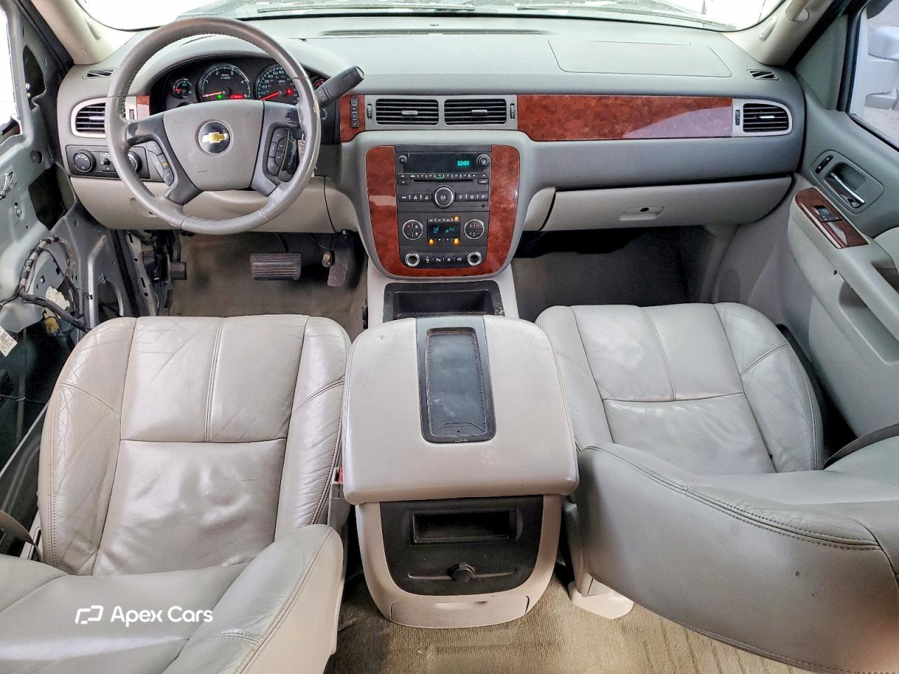 Chevrolet Silverado 2011
