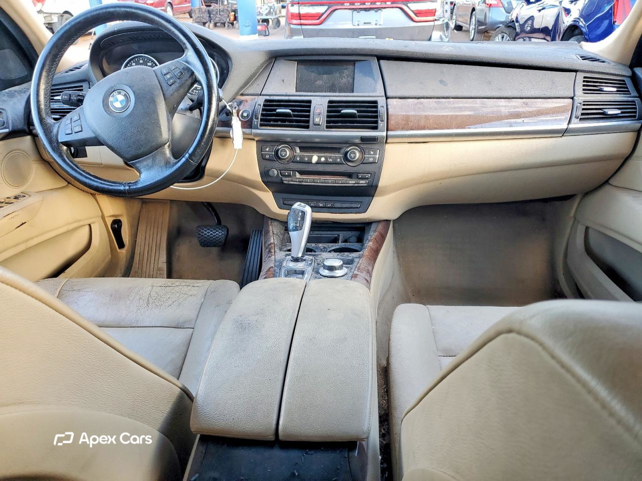 BMW X5 2009