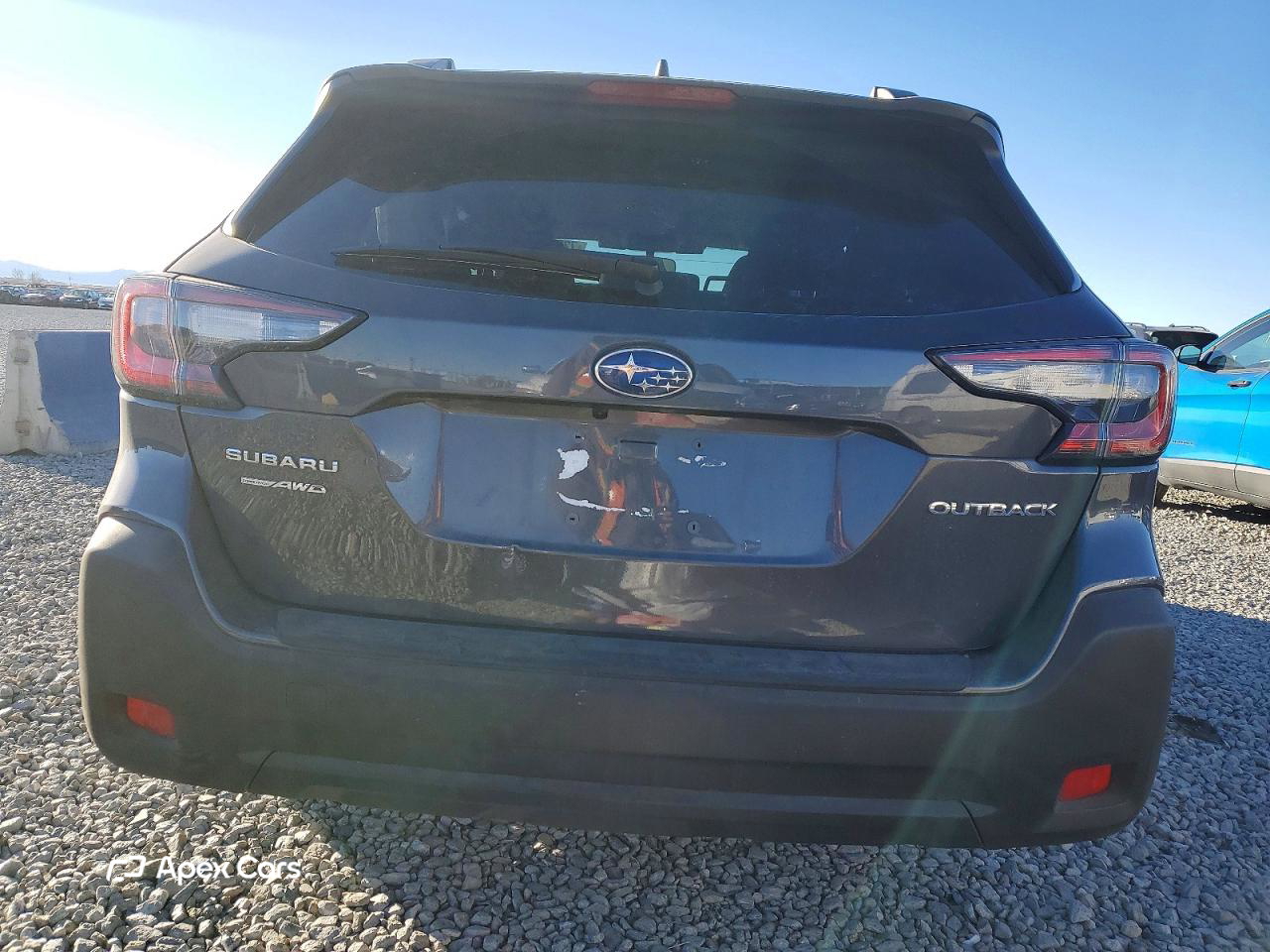 Subaru Outback 2025