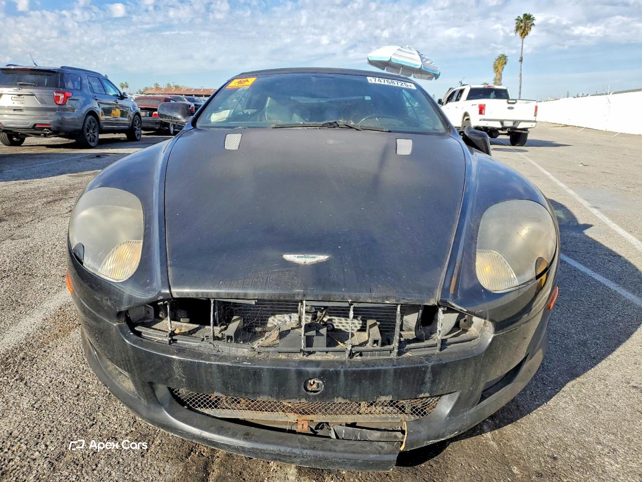 Aston Martin DB9 2006