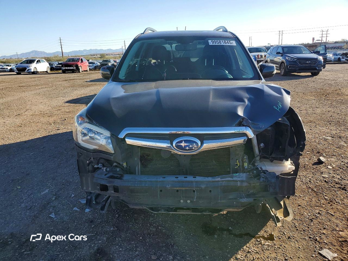 Subaru Forester 2014