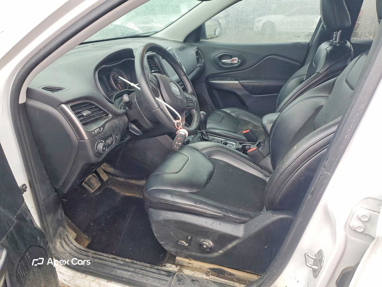 Jeep Cherokee 2019