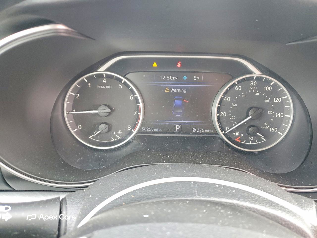 Nissan Maxima 2018