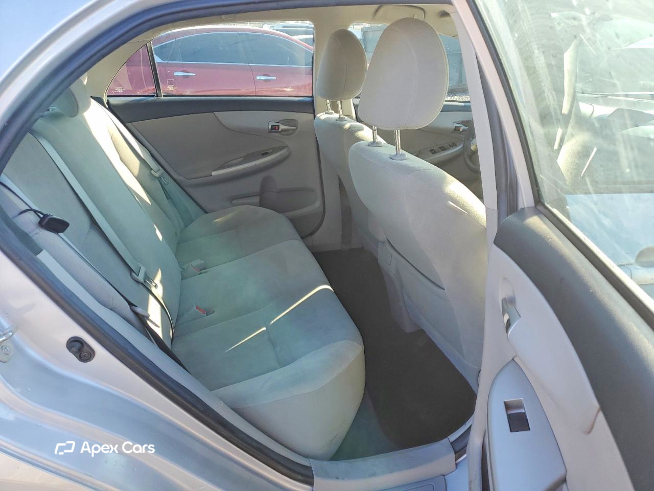 Toyota Corolla 2012