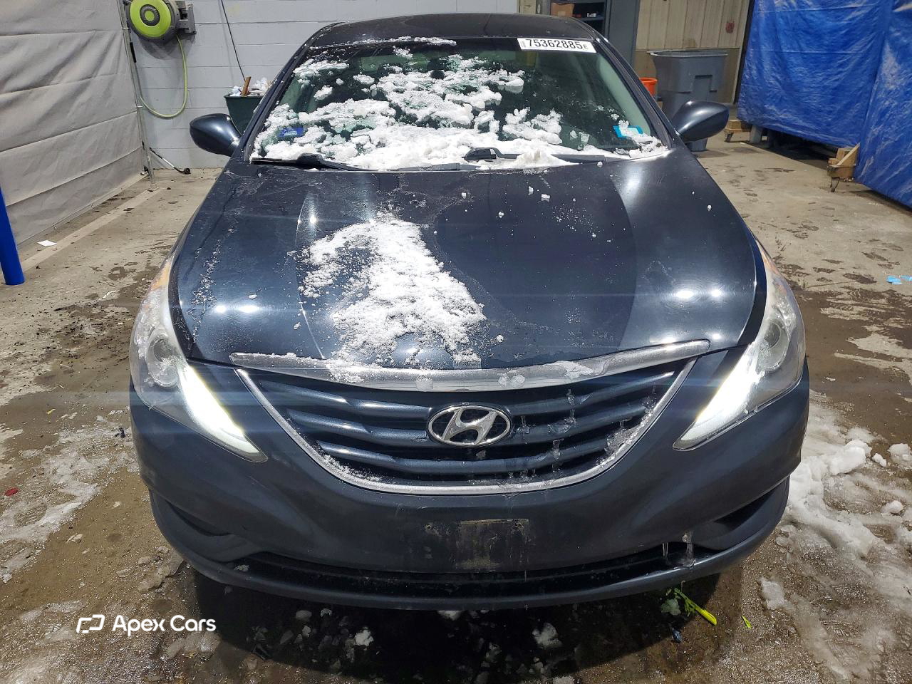 Hyundai Sonata 2011