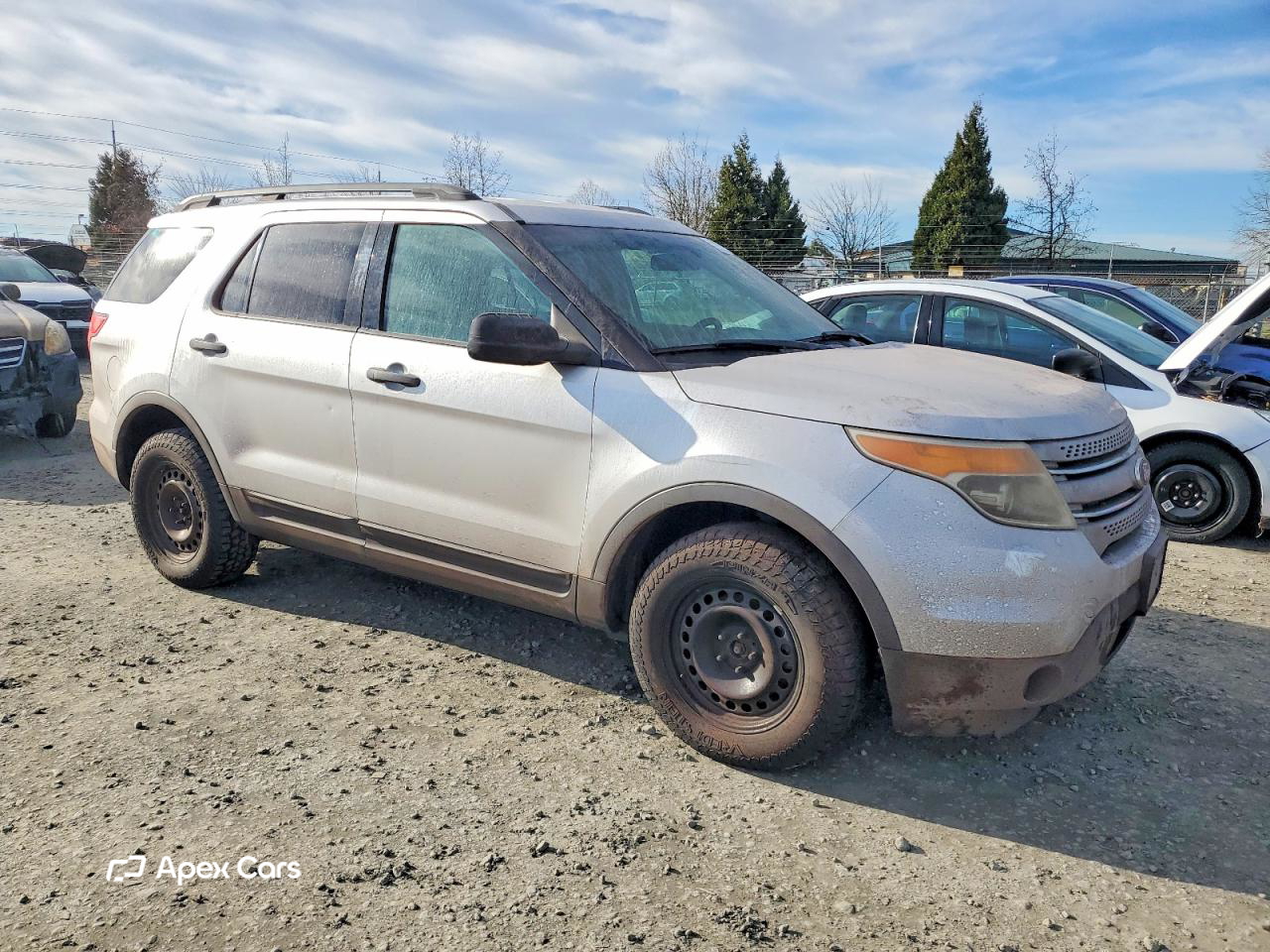 Ford Explorer 2011
