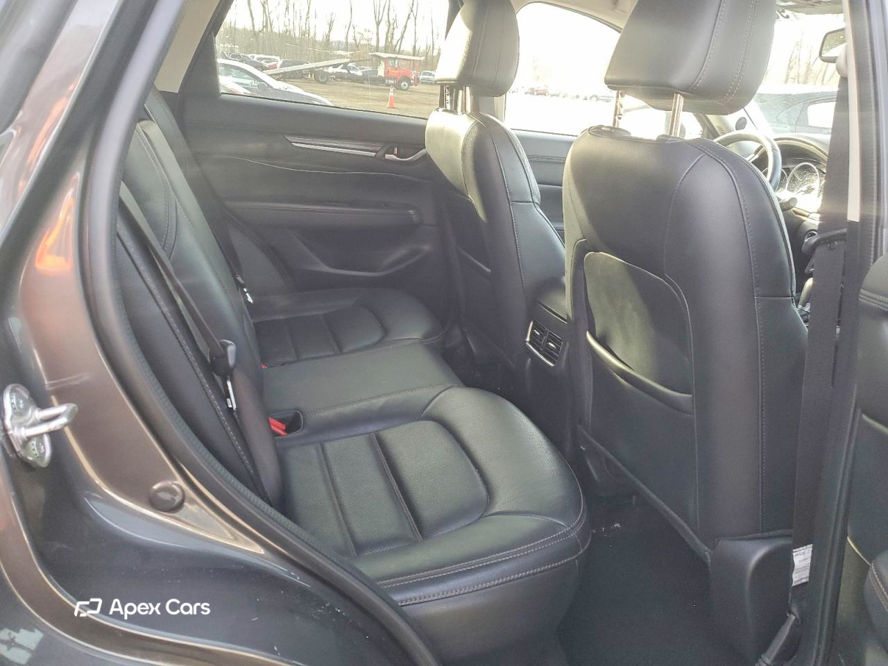 Mazda CX-5 2018