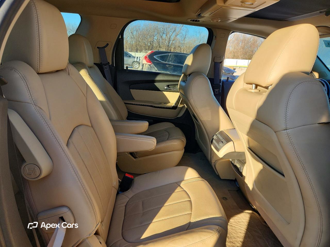 GMC Acadia 2012
