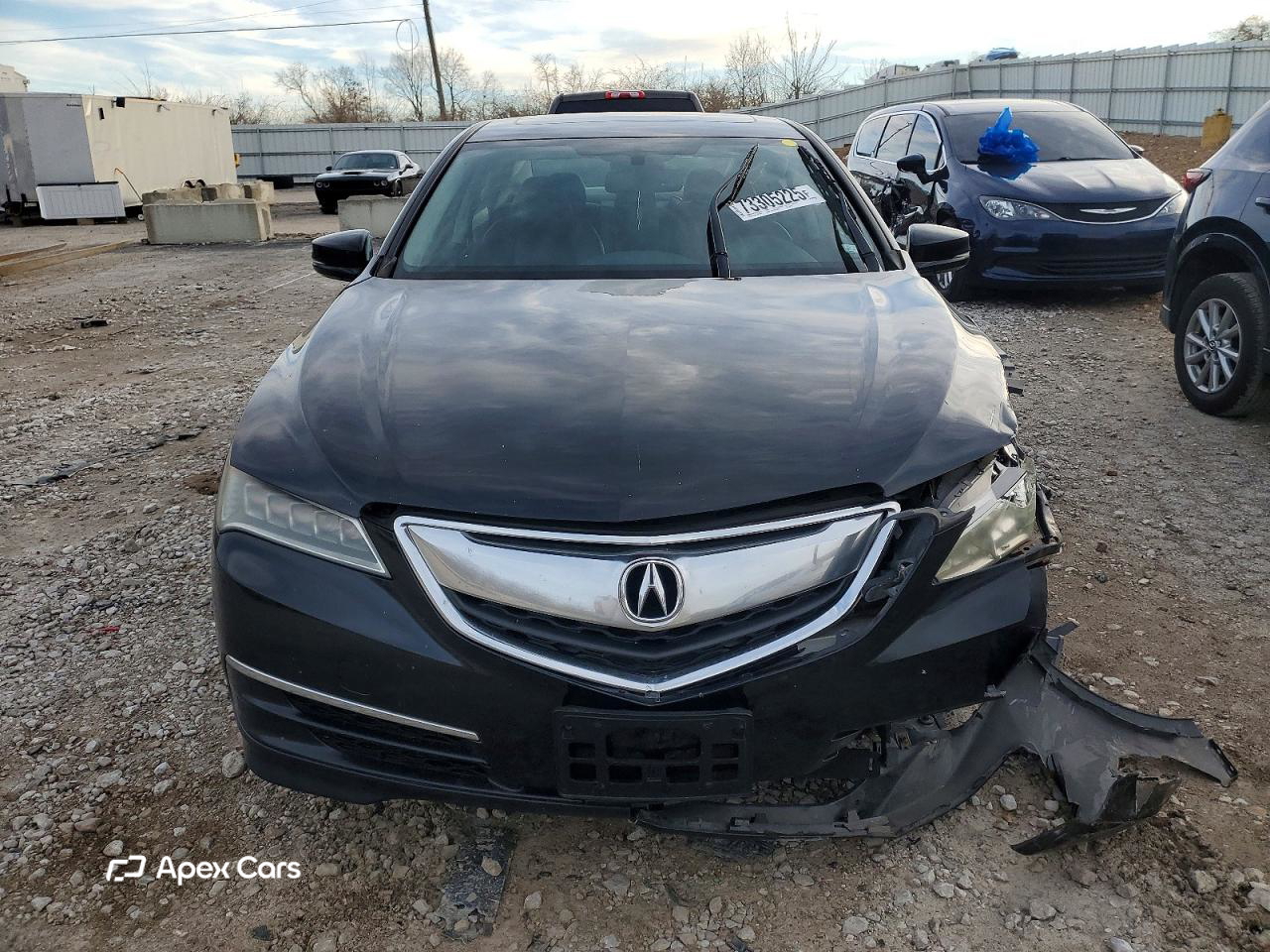 Acura TLX 2016