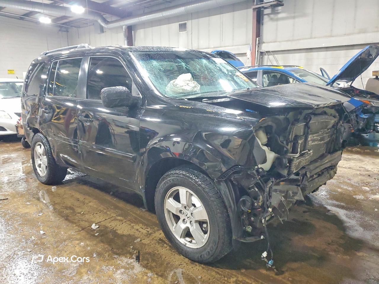 Honda Pilot 2011