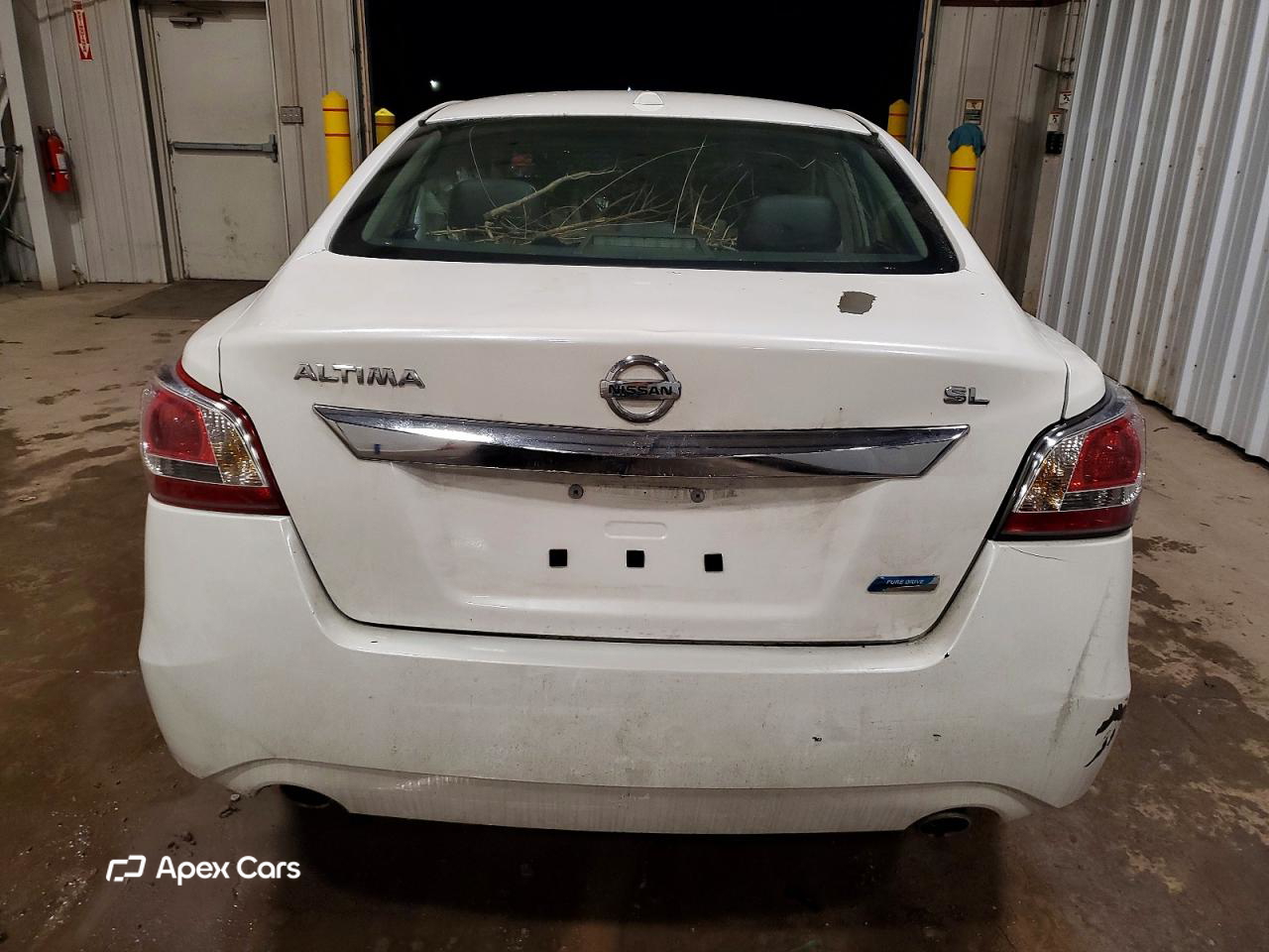 Nissan Altima 2013