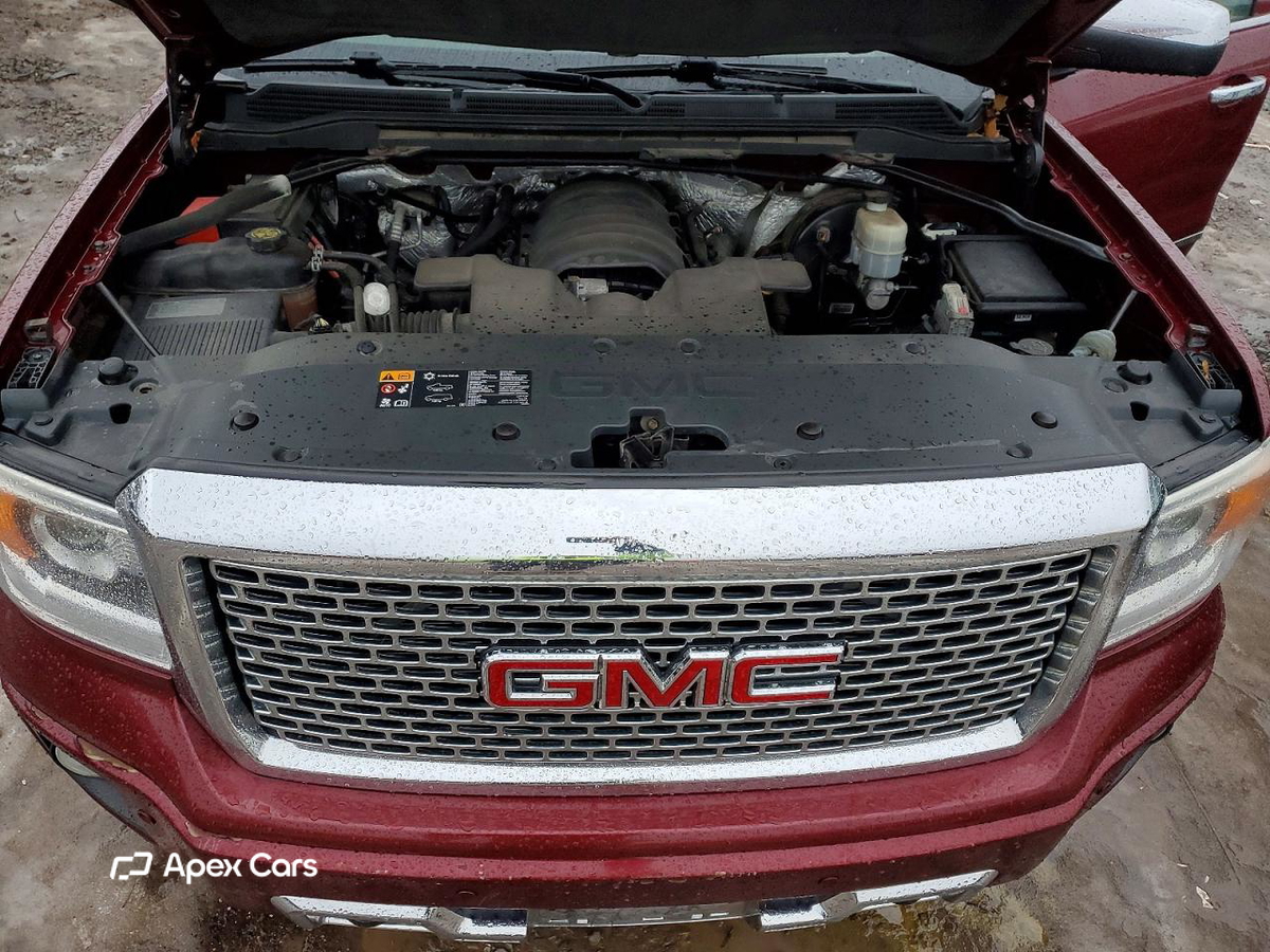 GMC Sierra 2014