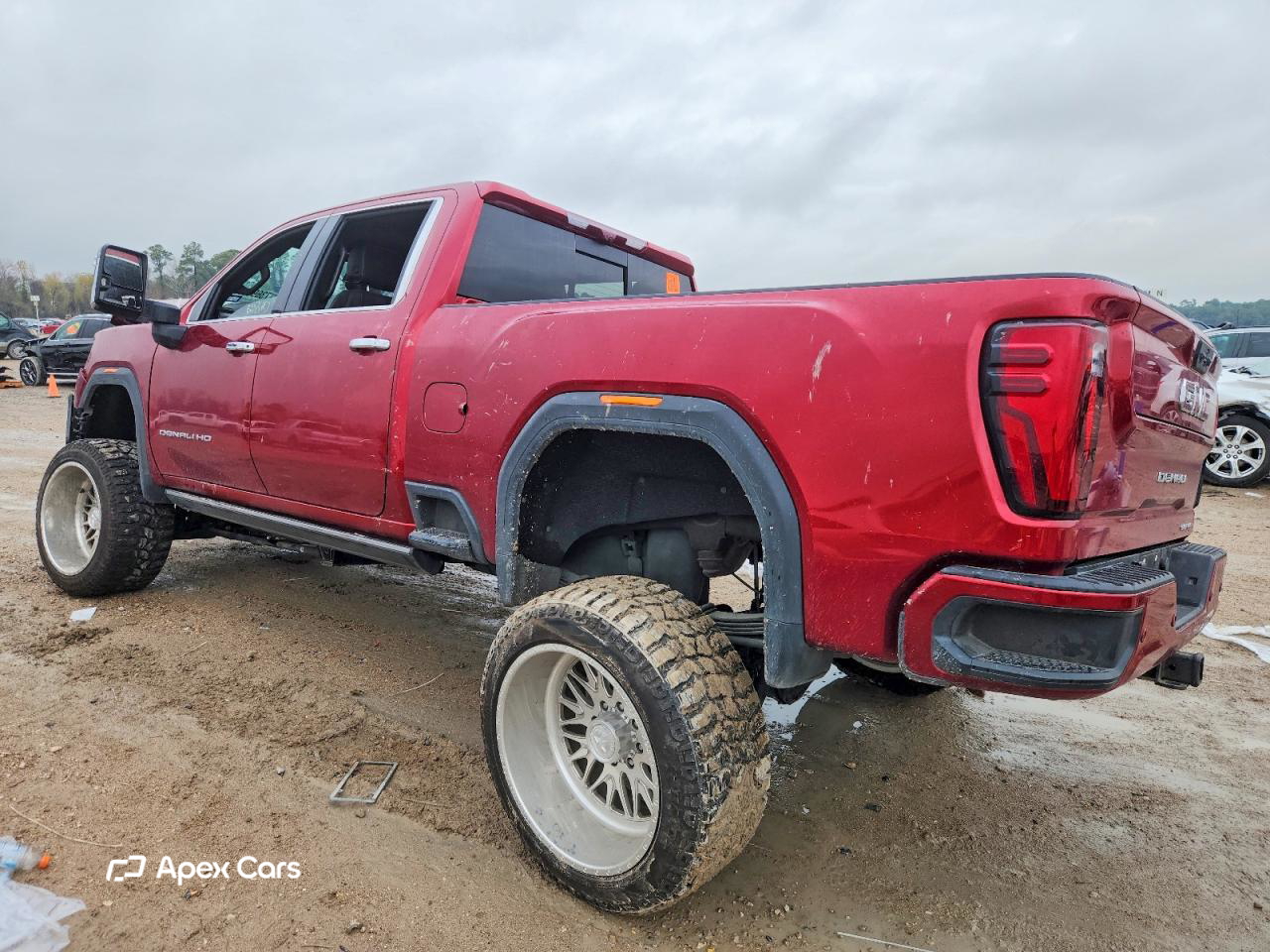 GMC Sierra 2024