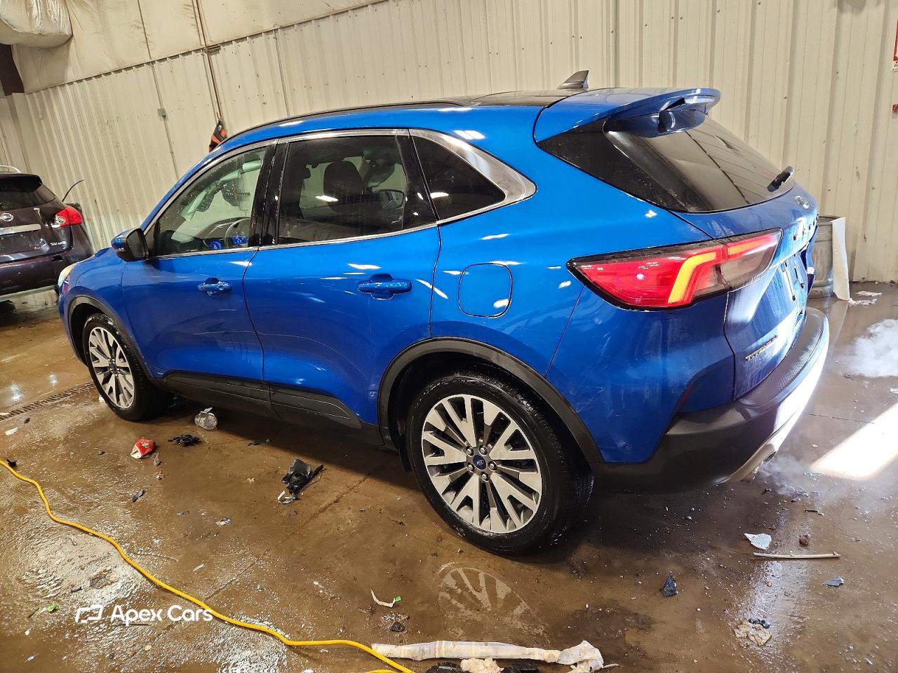 Ford Escape 2020