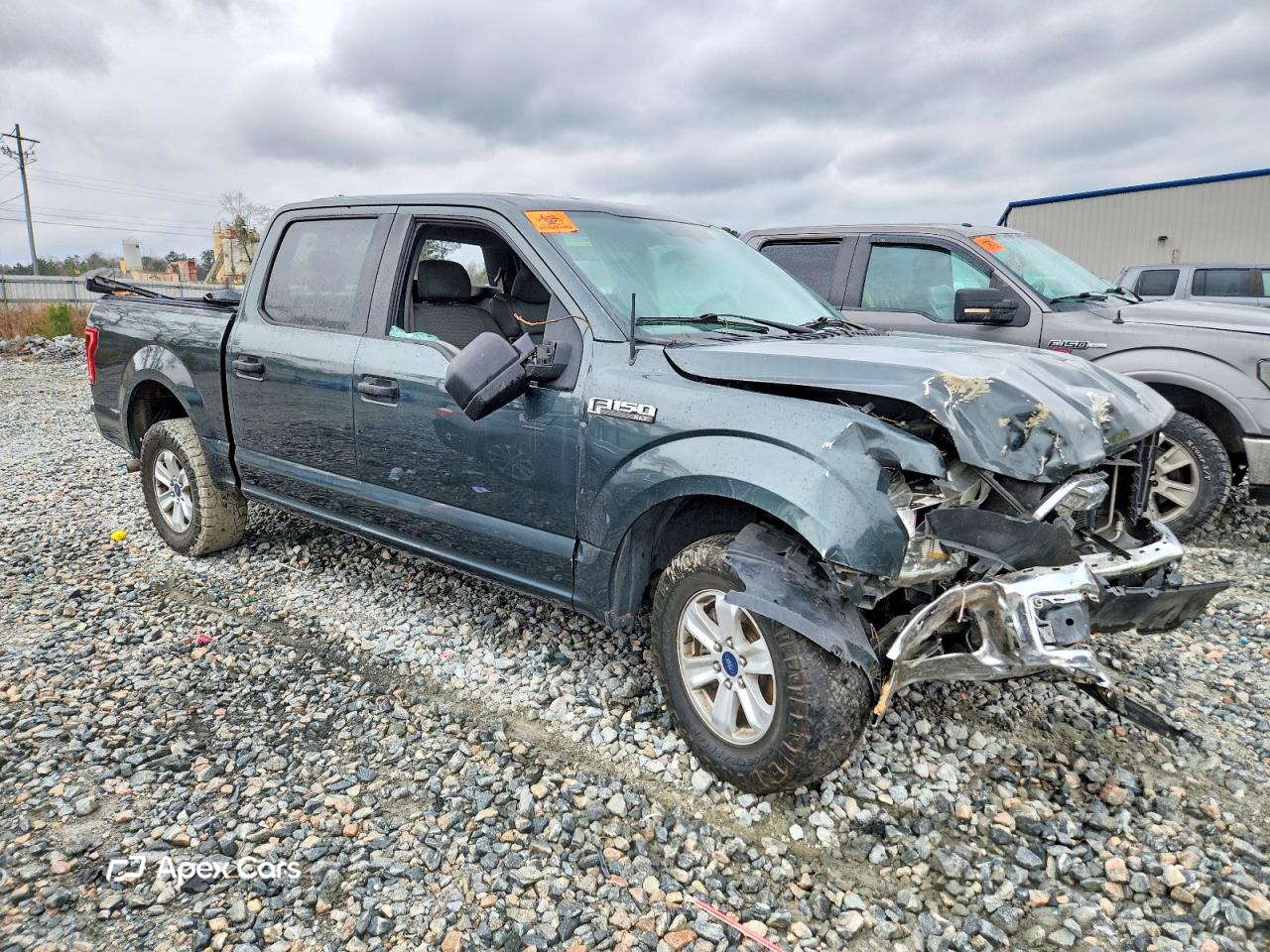 Ford F-150 2015