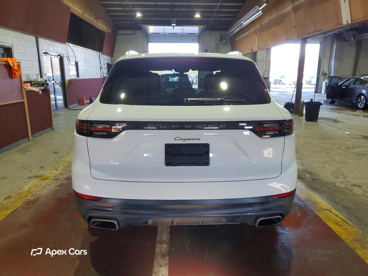 Porsche Cayenne 2019