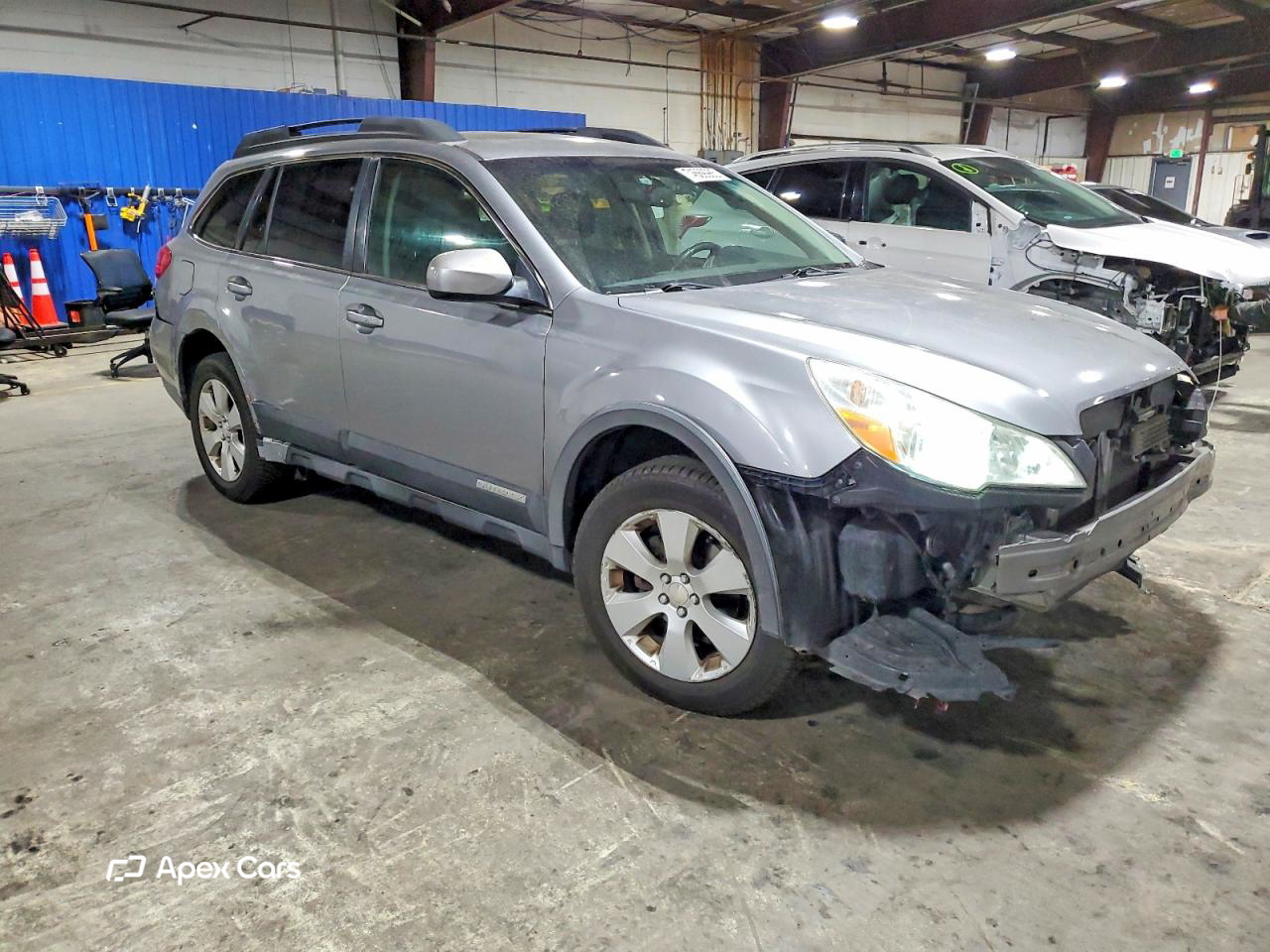 Subaru Outback 2010