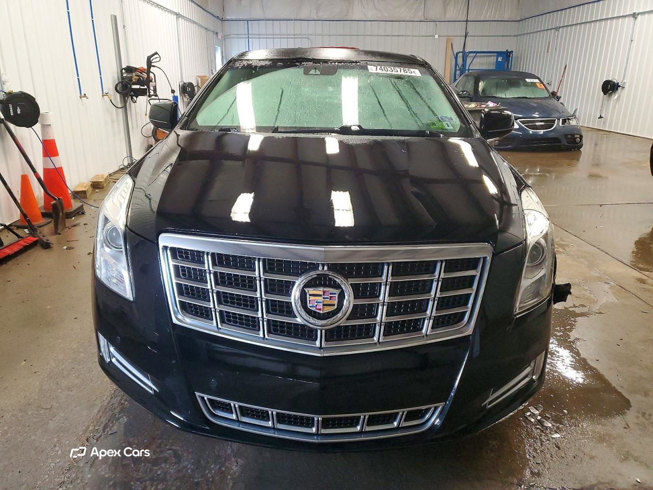 Cadillac XTS 2013