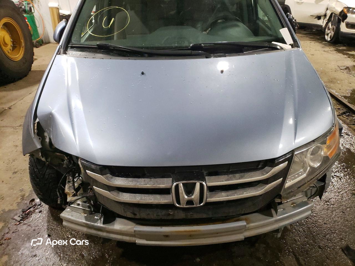 Honda Odyssey 2014