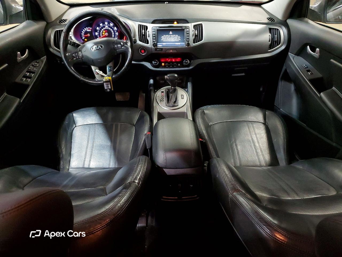 Kia Sportage 2014