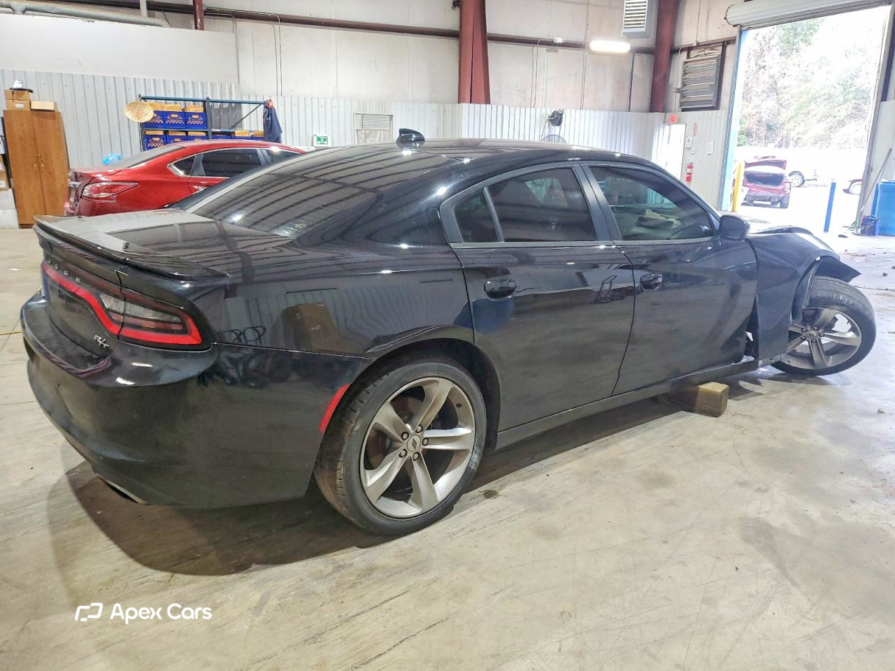 Dodge Charger 2018