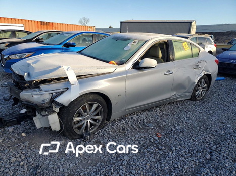 Infiniti Q50 2015 - Image 1 of 12