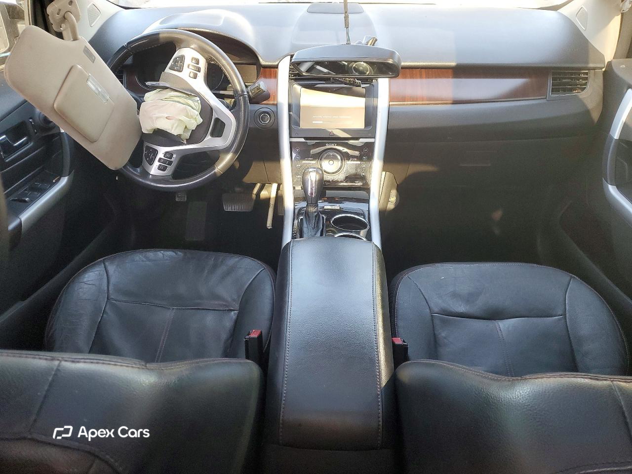 Ford Edge 2013