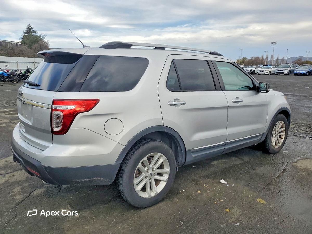 Ford Explorer 2013